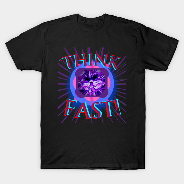 Think Fast! by SeaWeed Borne